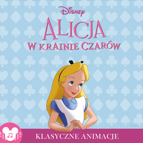 Alicja w Krainie Czarów - Audiobook mp3