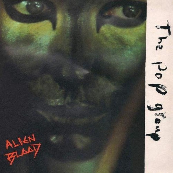 Alien Blood (vinyl)