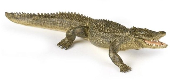 Figurka Aligator