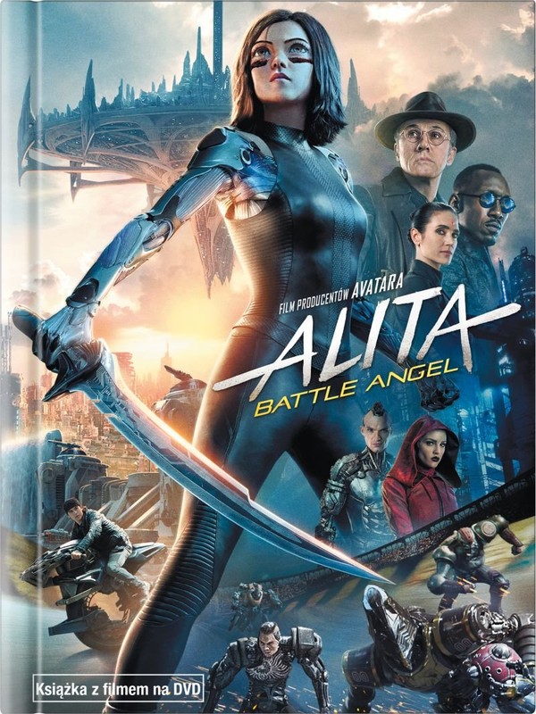 Alita: Battle Angel