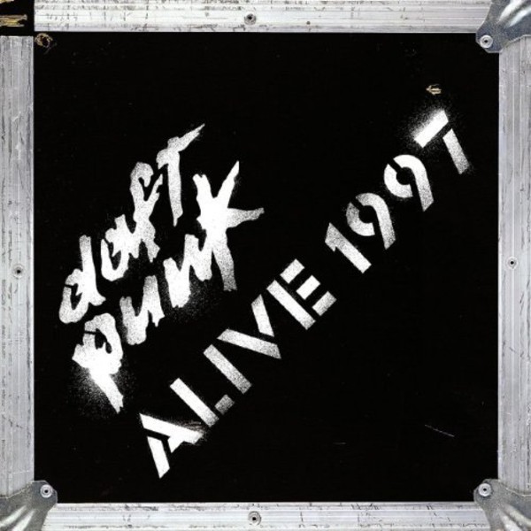 Alive 1997 (vinyl)