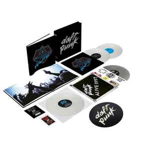Alive 2007 / Alive 1997 (Limited Edition Deluxe Box)