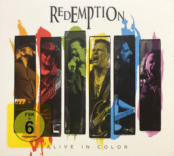 Alive In Color (CD + DVD)