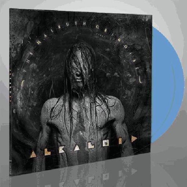 The Malkuth Grimoire Blue (vinyl)