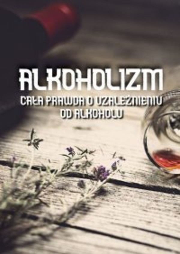 Alkoholizm - mobi, epub