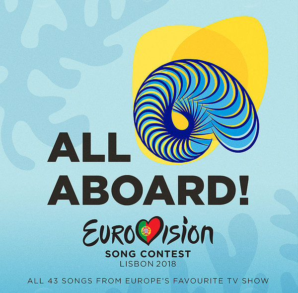 All Aboard! Eurovision Song Contest. Lisbon 2018
