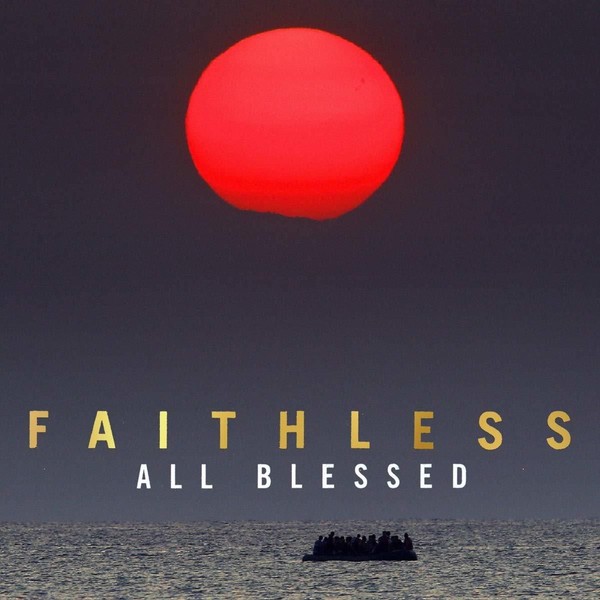 All Blessed (vinyl)