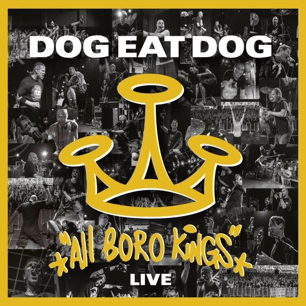 All Boro Kings Live (CD + DVD)