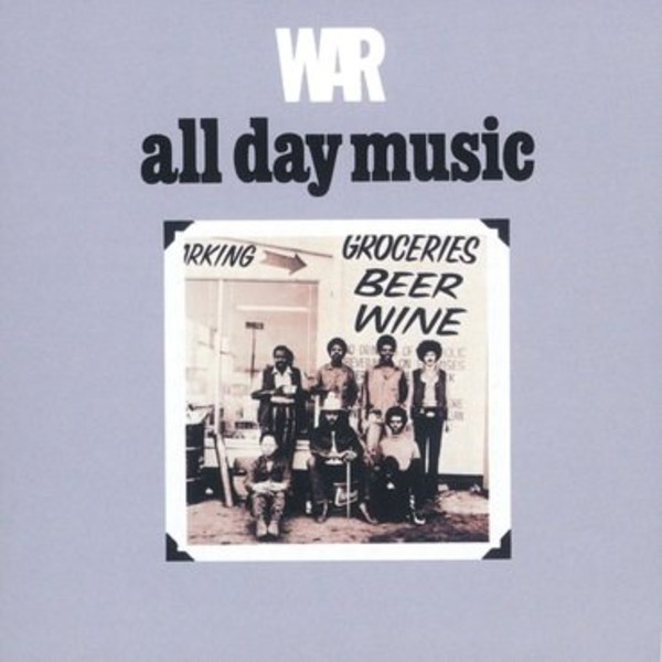 All Day Music (vinyl)