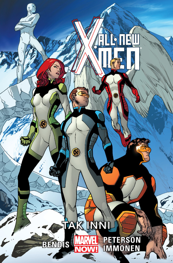 All-New X-Men Tom 4 Tak inni Marvel NOW!