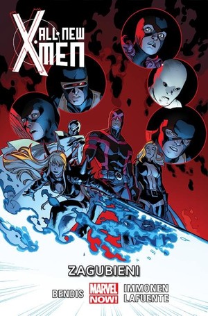 All-New X-Men Tom 3 Zagubieni Marvel NOW!