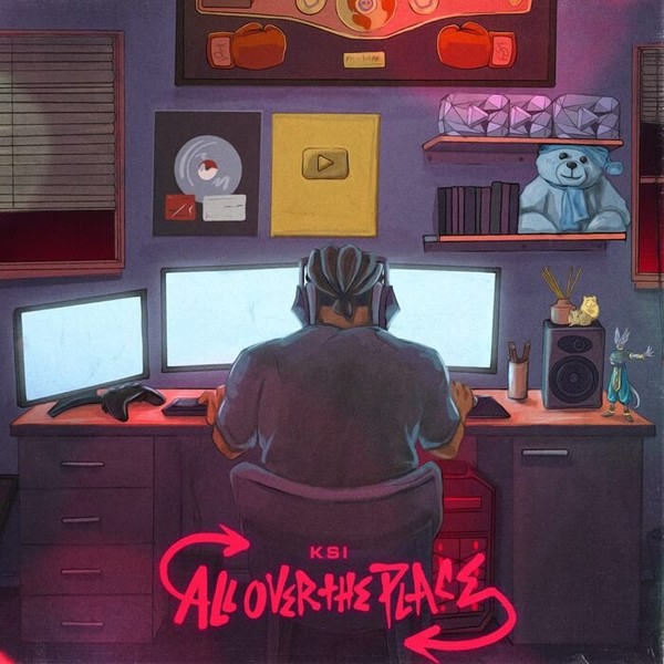 All Over The Place (vinyl)
