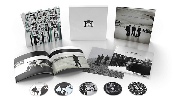 All That You Can`t Leave Behind (Box) (20th Anniversary Edition)