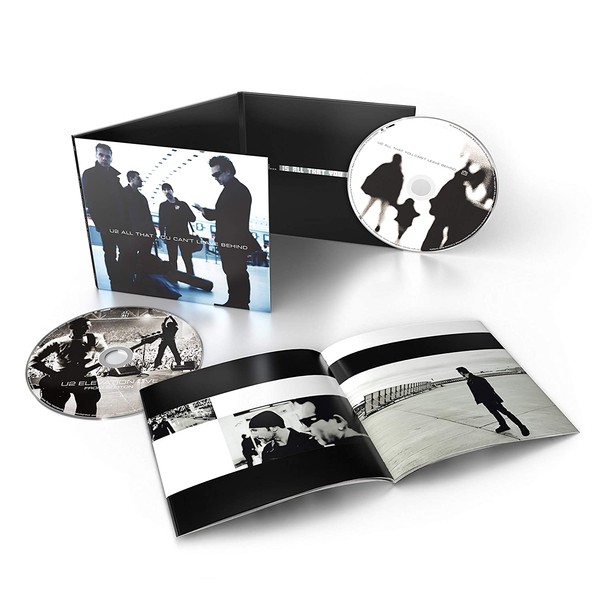 All That You Can`t Leave Behind (Deluxe) (20th Anniversary Edition)