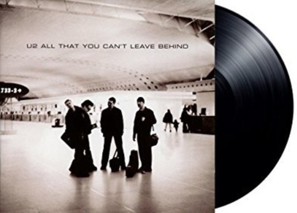 All That You Can`t Leave Behind (vinyl)