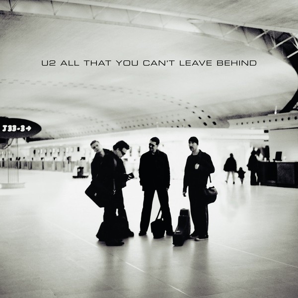 All That You Can`t Leave Behind (vinyl)