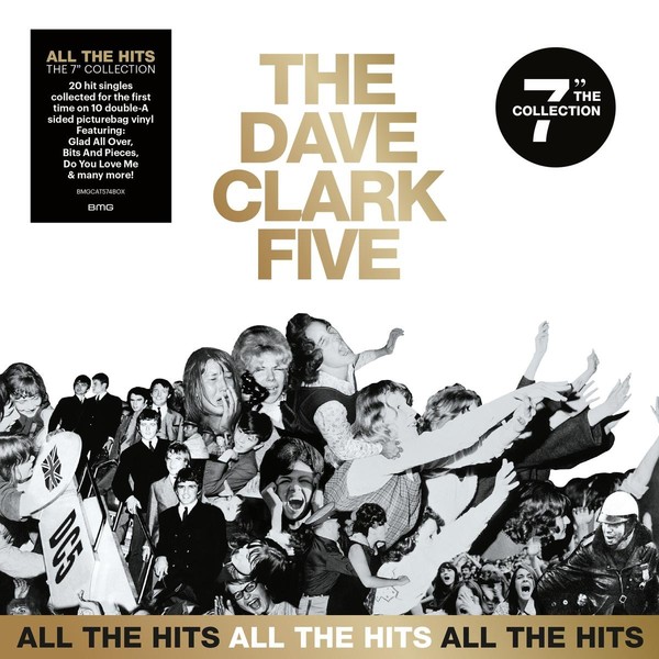 All The Hits: The 7` Collection (vinyl)