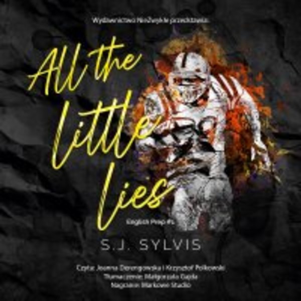 All The Little Lies - Audiobook mp3