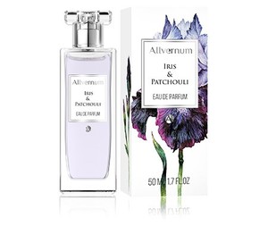 allvernum iris & patchouli woda perfumowana 50 ml   