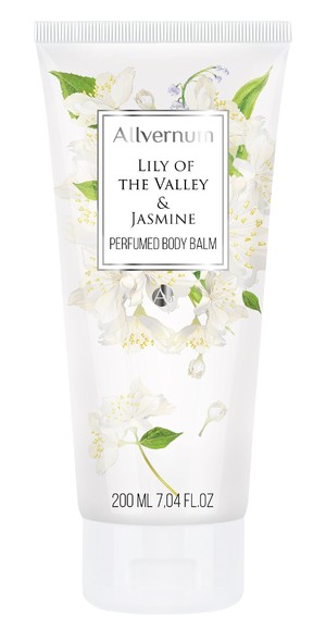 Allvernum Lily of the Valley & Jasmine Balsam do ciała perfumowany