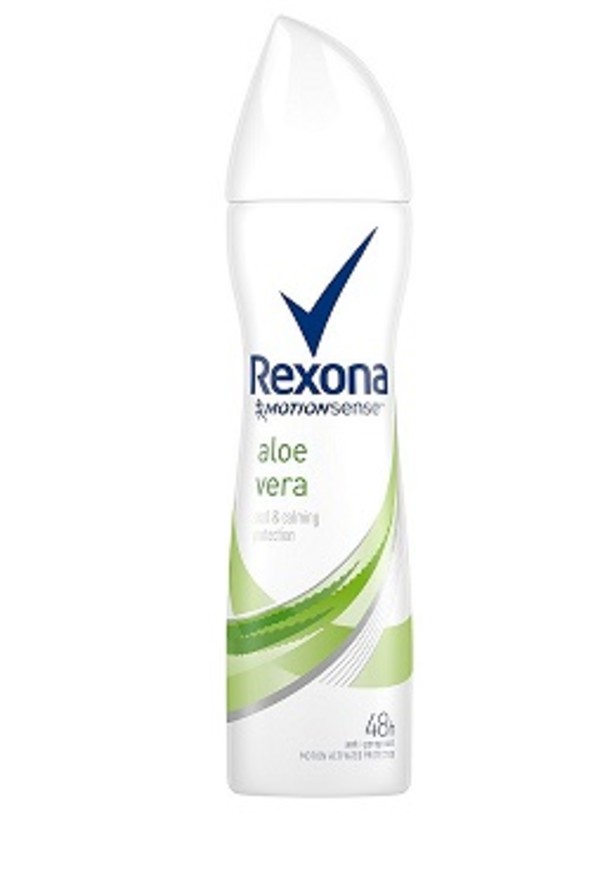 Aloe Vera Dezodorant w sprayu