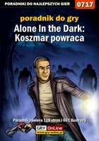 Alone in the Dark: Koszmar powraca poradnik do gry - epub, pdf