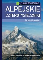 Alpejskie czterotysięczniki - mobi, epub