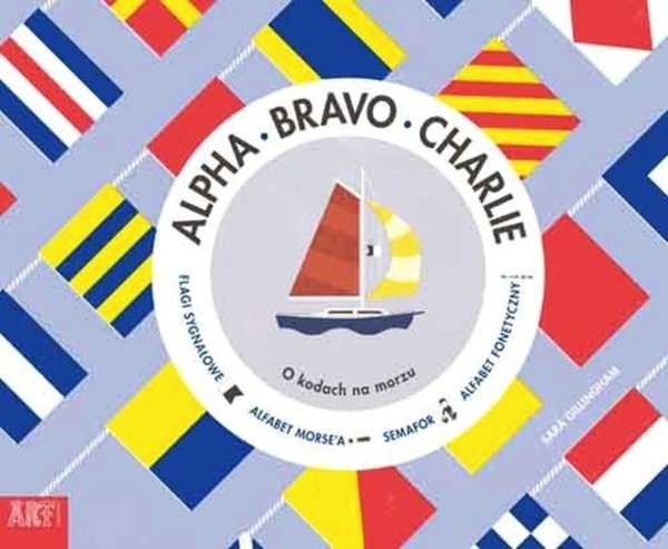 Alpha - Bravo - Charlie O kodach na morzu