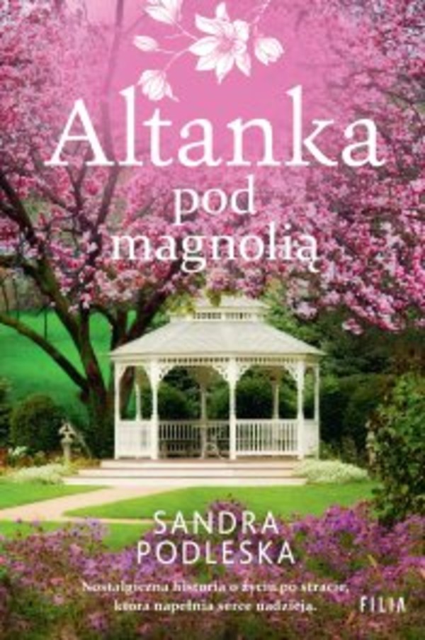Altanka pod magnolią - mobi, epub