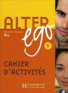 Alter Ego 1. Cahier d`activites Zeszyt ćwiczeń A1