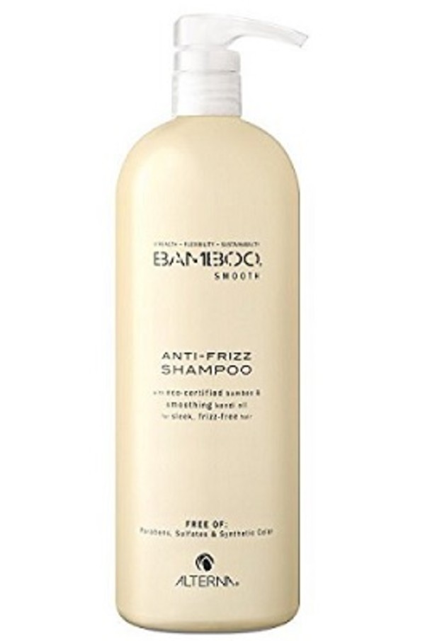 Bamboo Smooth Anti - Frizz Shampoo Wygładzający szampon do włosów