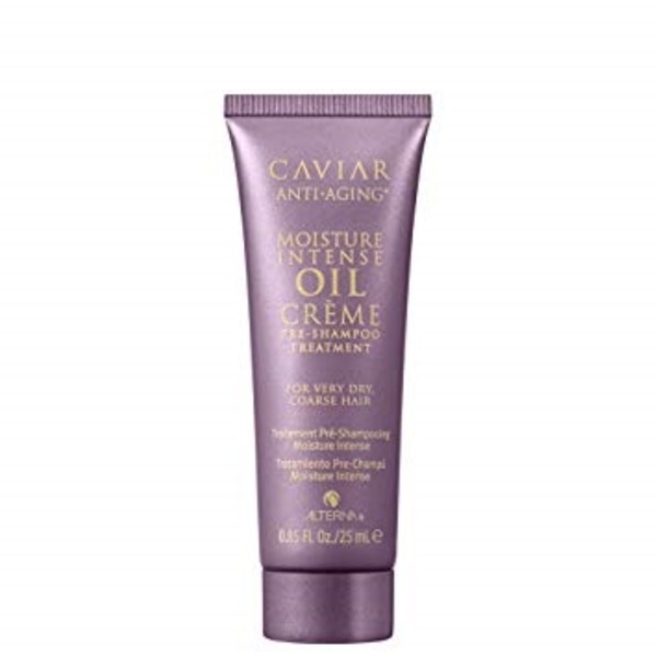 Caviar Anti-Aging Moisture Intense Oil Creme Pre-Shampoo kremowa kuracja do bardzo suchych włosów