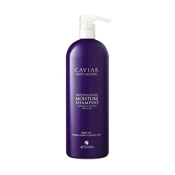 Caviar Anti-Aging Replenishing nawilżający szampon do włosów