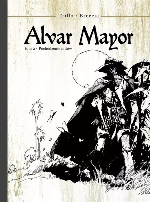 Alvar Mayor Pochodzenie mitów Alvar Mayor 2