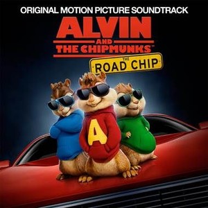 Alvin And The Chipmunks: The Road Chip (OST) Alvin i Wiewiórki - Wielka wyprawa