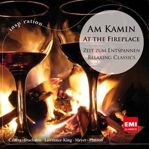 Am Kamin At The Fireplace - Relaxing Classics