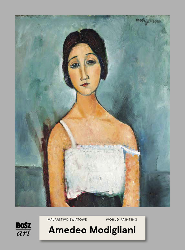 Amadeo Modigliani Malarstwo światowe