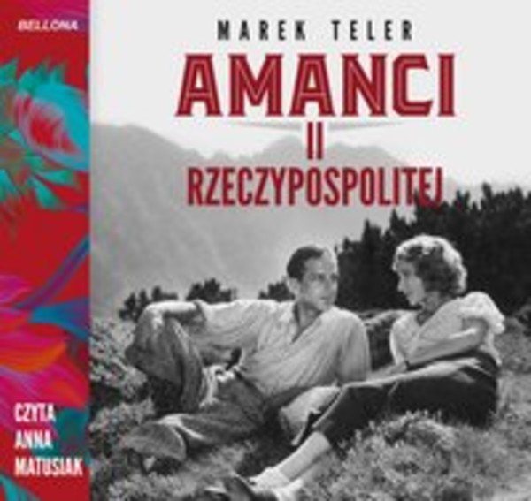 Amanci II Rzeczpospolitej - Audiobook mp3