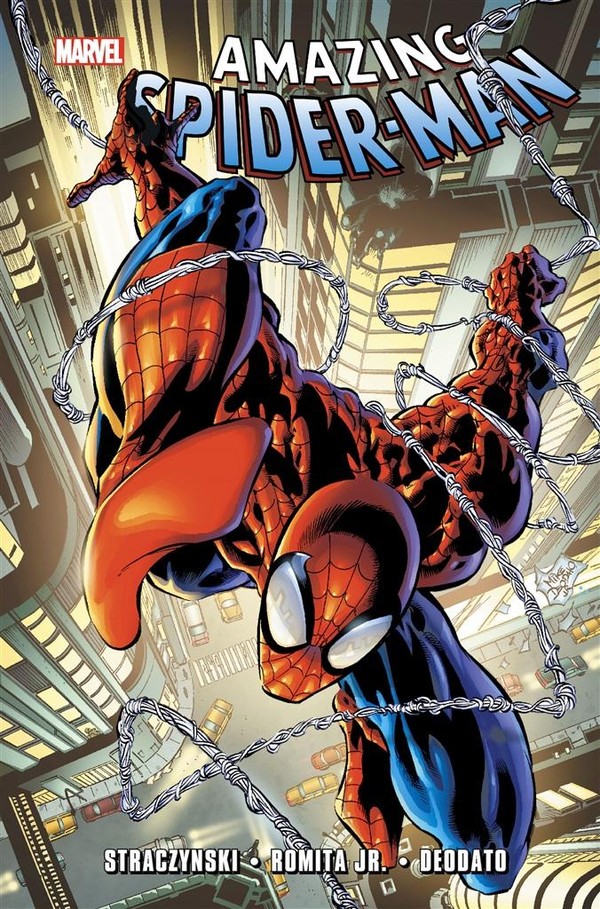 Amazing Spider-Man Tom 3