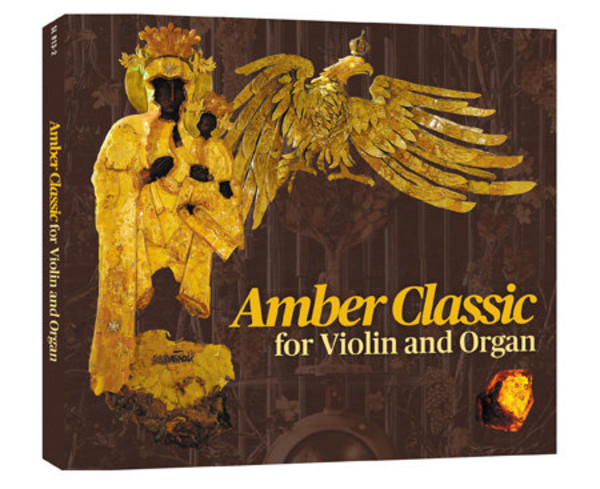 Amber Classic for Violin and Organ