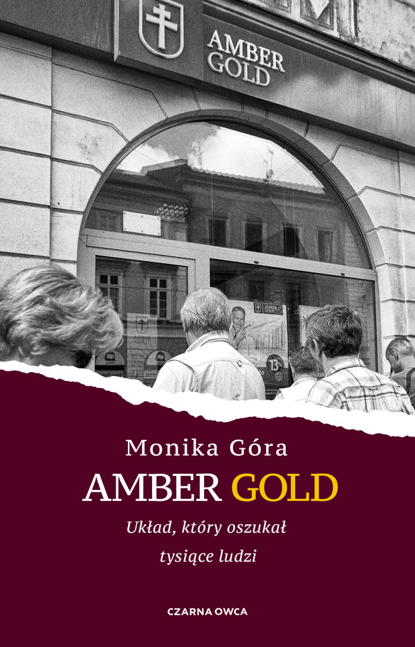 Amber Gold - mobi, epub