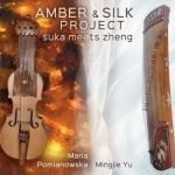 Amber & Silk Project: Suka Meets Zheng