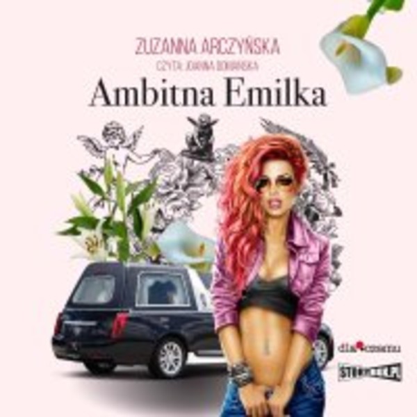 Ambitna Emilka - Audiobook mp3