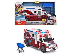 Ambulans 33cm