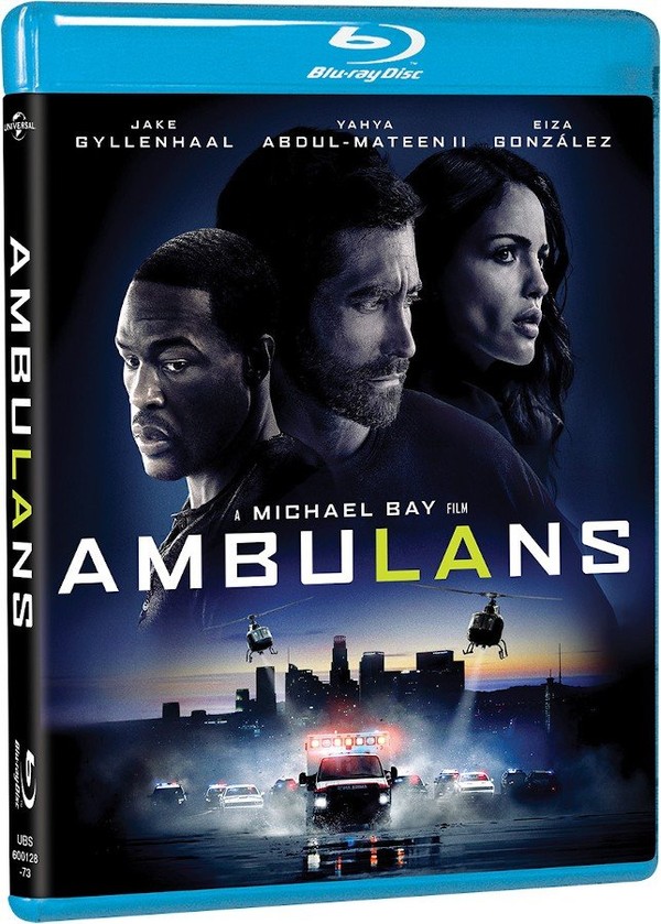 Ambulans (Blu-Ray)
