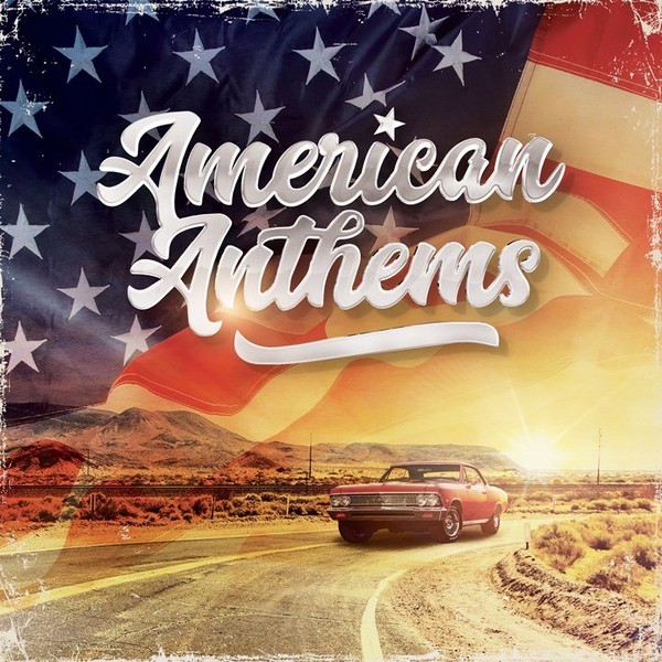 American Anthems (vinyl)