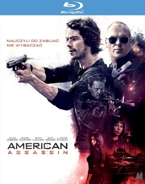 American Assassin (Blu-Ray)