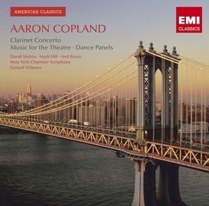 American Classics - Aaron Copland