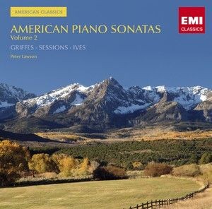 American Classics - American Piano Sonatas vol. 2
