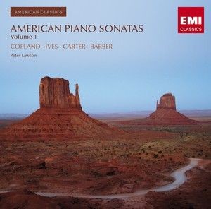 American Classics - American Piano Sonatas Vol. 1